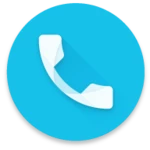 Logo of Dialer Plus android Application 